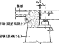 桥台设计（构造、受力、横向布置）