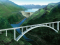 [案例]世界上最大跨度的钢筋混凝土拱桥