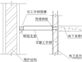 深基坑工具式换撑体系施工技术,图文详解