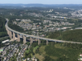 国外桥梁设计：德国一座山谷高架桥初步方案