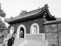 北京修缮古长城军事要塞(图文)