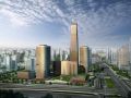 国贸三期6月动工 耗资8亿美金建北京第一高楼 