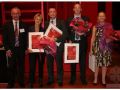 丹麦工业协会授予“绿色灯塔”－ DI 2009年建材创新奖合作奖