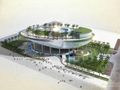 唯一由中国单位独立设计的外国自建馆登陆世博