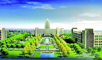 [分享]山东大学中心校区新校门方案出炉"山"字形校门将弃用