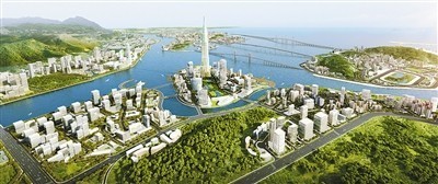 [分享]珠海高楼项目资料下载