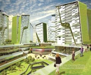 十二五我国将新建绿色建筑十亿平米