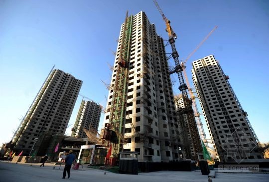 北京最大公租房项目下月底竣工