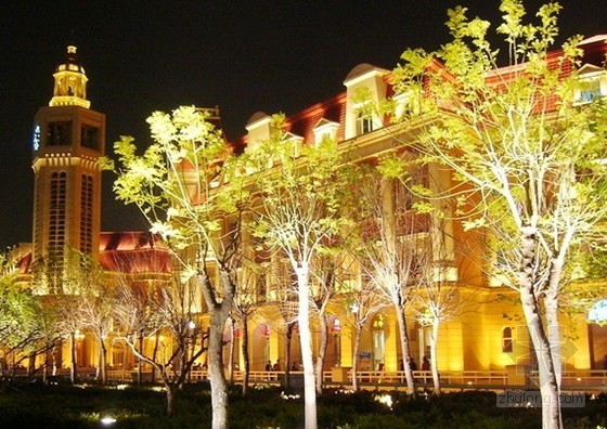 天津海河剧院确定设计方案总建面达1.2万平米