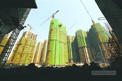 北京丰台加速推进长馨园周转安置房市政建设工作
