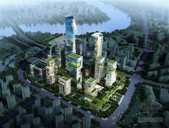 天津首座零碳建筑生态城公屋展示中心投入使用