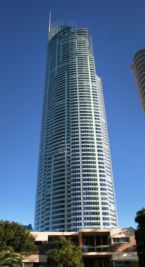 [分享]迪拜引领世界最高住宅建筑大盘点