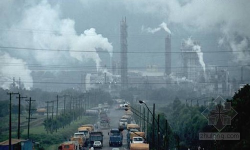 [分享]日益严重的环境污染给中国环保产业带来新发展