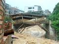 贵州习水特大暴雨疯狂肆虐 目前已致9人死亡9人失踪