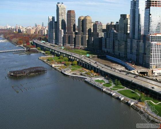 [分享]布鲁克林大桥公园解析资料下载