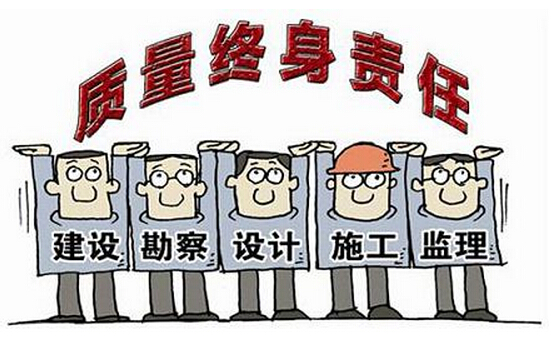 [分享]2015年9月份全国工程质量终身责任制落实情况