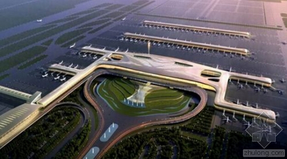 [分享]武汉天河机场三期明年底完工年吞吐量3500万人