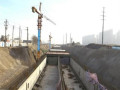 郑州地下管廊建设每公里造价1个亿 与市民息息相关