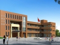 [湖南]新建4层框架结构教学楼建筑安装工程量清单(含施工图纸)