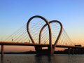  [湖南]全长368米跨河大桥工程量清单招标控制价编制实例(含施工图纸230张)