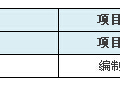 参考|建筑工程费用预算表