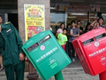 台湾：被“苏迪罗玩坏了”的最萌邮筒