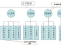 看着就很大气~万科地产组织架构介绍