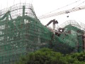 汕尾在建工商银行办公楼坍塌致6死7伤