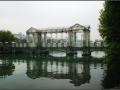 桂林两江四湖“玻璃桥”