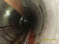 地铁隧道伸缩缝、施工缝处渗漏水堵漏处理