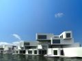 荷兰:漂浮着的房屋