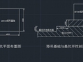 基坑开挖涉及塔吊基础，请问如何处理，谢谢