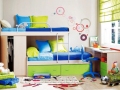 安全性为考虑第一要素 儿童房装修设计须知