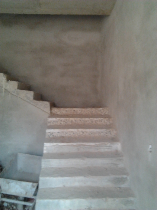 新农村 之 楼梯改造