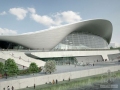 著名建筑师的设计硬伤：扎哈·哈迪德设计的奥运会水上中心