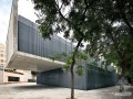 Joan Roig architects 设计的巴塞罗那幼儿园