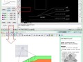 边坡稳定性计算软件，在CAD上点选即可建立模型