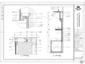 一套详细的办公会所施工图