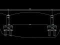 市政变截面连续箱梁支架计算