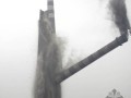 江苏“最高一爆”成功爆破210米钢筋混凝土烟囱