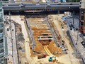 合肥地铁1号线凤阳路站拟9月开挖基坑