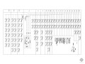 [浙江]一类高层超五星级酒店全套电气施工图纸（地下三层，4000车位）