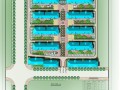 沁阳住宅小区规划方案带效果图 免费下载