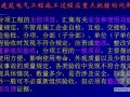 最新收录建筑电气施工指导、质量控制要点、设备安装指导