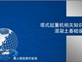 塔式起重机混凝土基础设计（2013版）