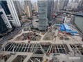 新技术攻克超深基坑难题