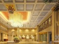 [重庆]大型综合酒店装饰全套电气施工图纸（商场、娱乐）