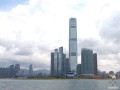 [489米]香港环球贸易广场118层钢结构施工技术