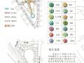 西安企业壹号公园景观设计  西安建筑科技大学学生作品