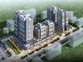[广东]33万平综合商住楼全套电气施工图纸450张(大样)